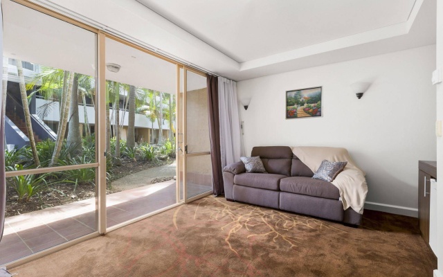 Kooralbyn Resort – Guest Rooms – Barney View