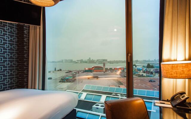 DoubleTree by Hilton Hotel Amsterdam - NDSM Wharf