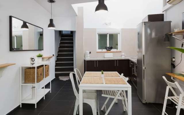 Terrace Picasso Apartment