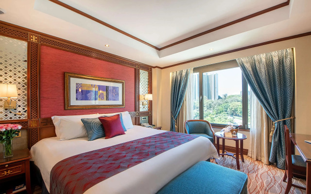 Nairobi Serena Hotel