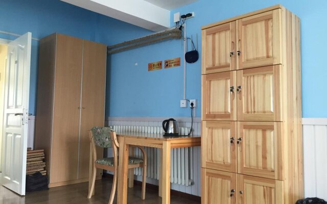 We+Coffee Hostel