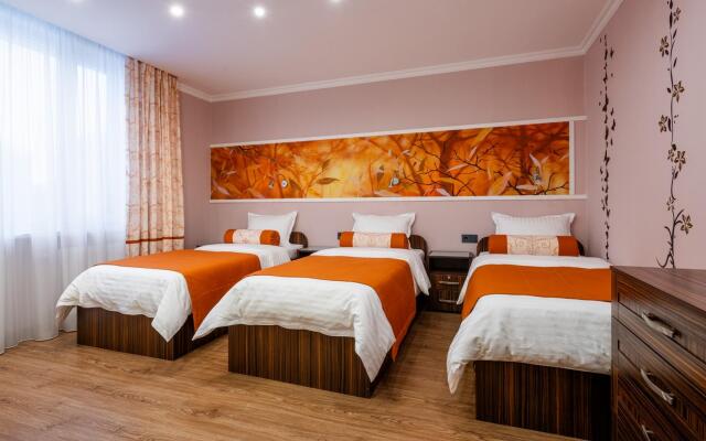 Апартаменты Палитра