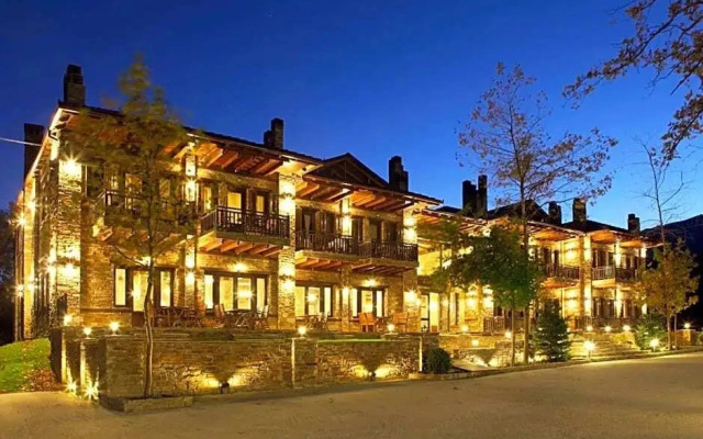 Thermes Pozar Resort