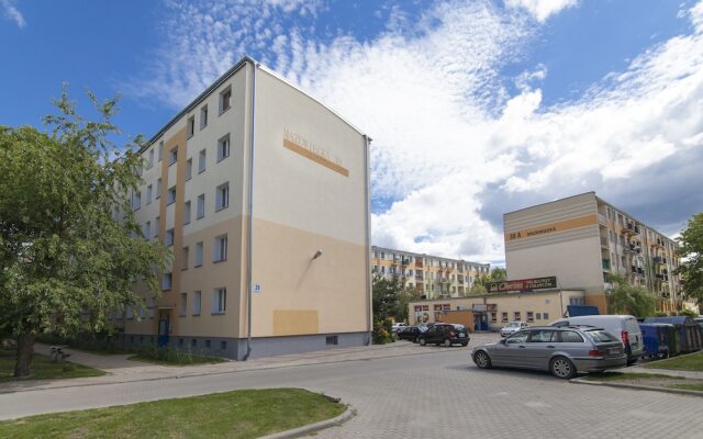 Apartamenty Białystok - Mazowiecka 39