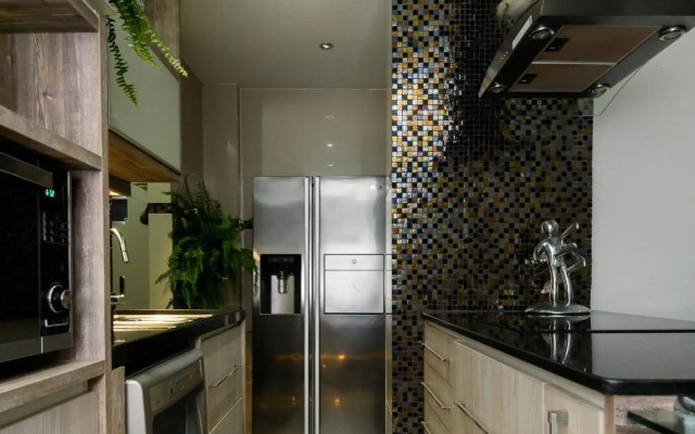 Pineapples BC101 - Estiloso apartamento em Copacabana