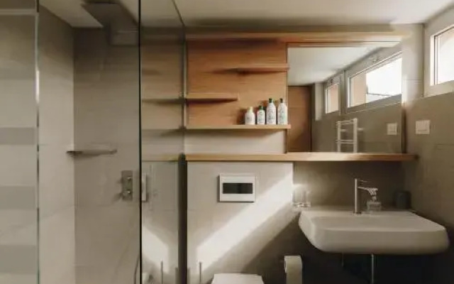 Nebesa Chalets