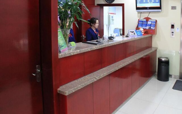 Hanting Express Jilin Jilin Main Street