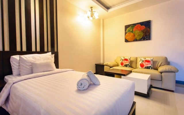 Nantrungjai Boutique Hotel