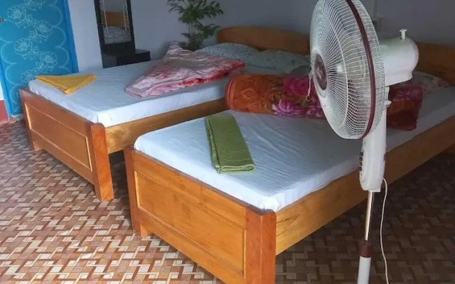 Manas Eco Camp By GRB