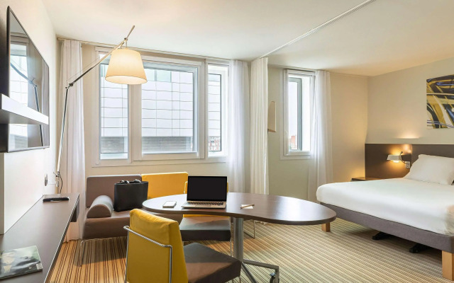 Novotel Suites Gare Lille Europe