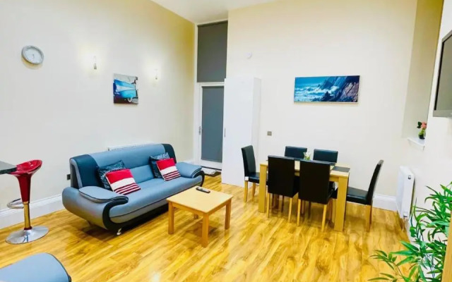 New 3-Bedroom Apartment Close to City Centre