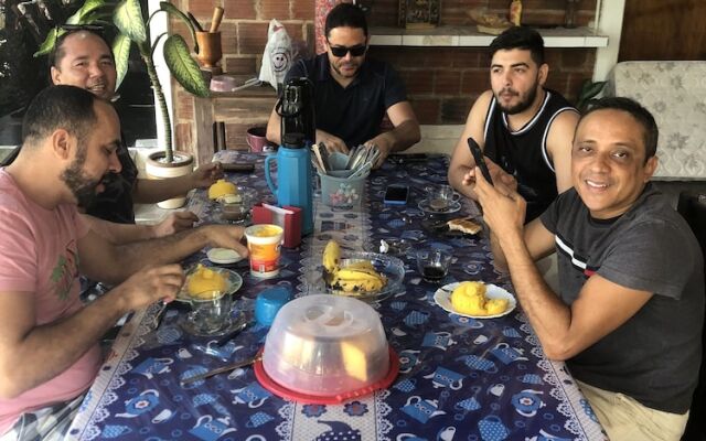 Pousada Brisa Da Serra em Sobral