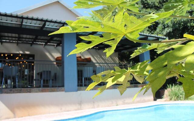 Nelspruit Lodge