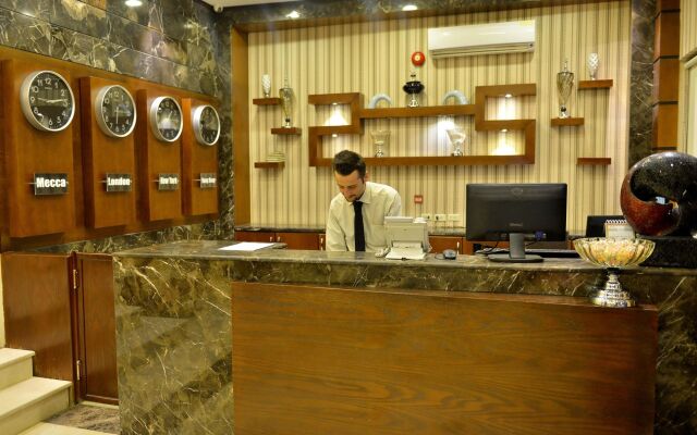 Four Seasons Hotel Apartments