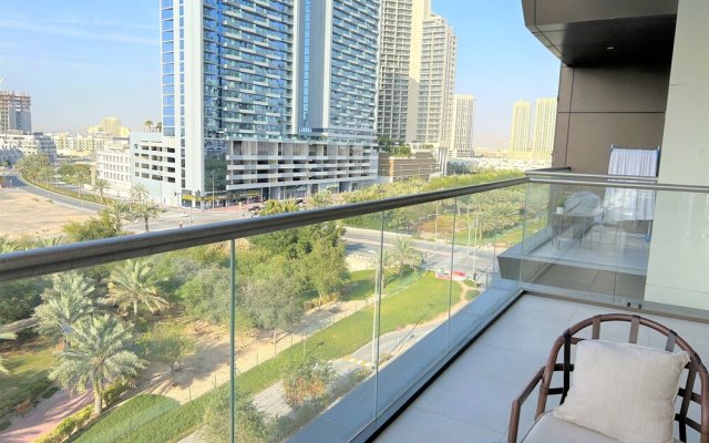 Amazing 1bedroom Park View JVC - With Balcony