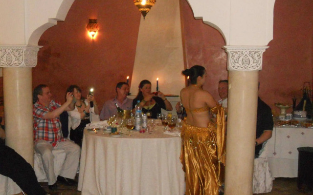 Riad Morgane