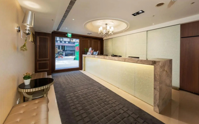 Green World Hotels ZhongXiao