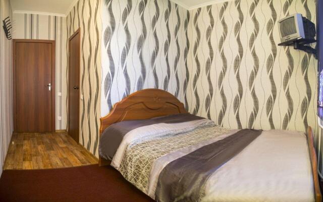 Mini Hotel Ermak