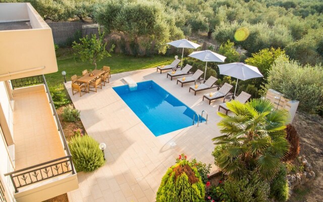 Villa Chrissi Kissamos