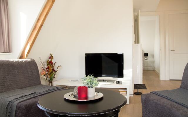 Cozy Lofts Haarlem Gedempte Oude Gracht