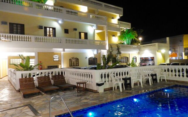 Parque Atlântico Hotel