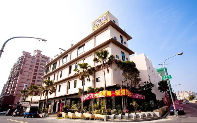 Wei Feng Motel