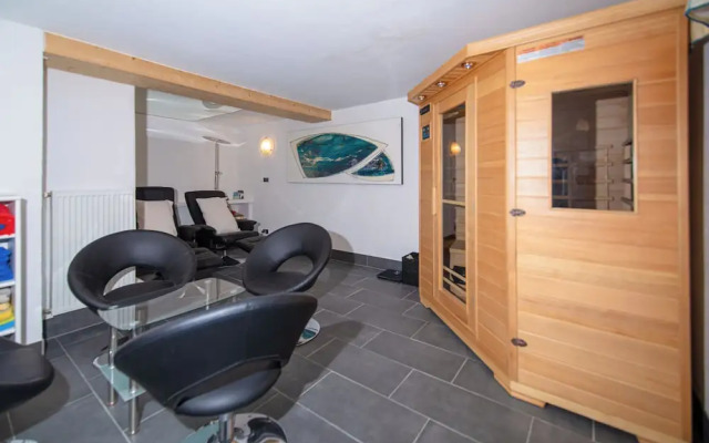 Landhaus Exenberger - Apartment Smaragd