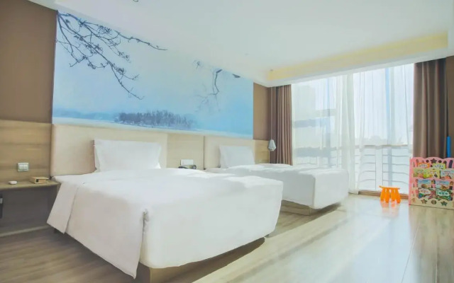 Teda Central Hotel