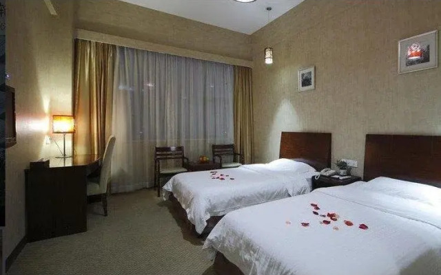 RunTing Hotel Xiamen International Ferry Terminals Nanshan