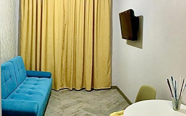 Апартаменты на улице Строителей 6 корпус 3