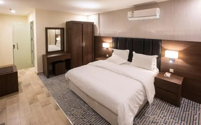 Olive Tree Hotel