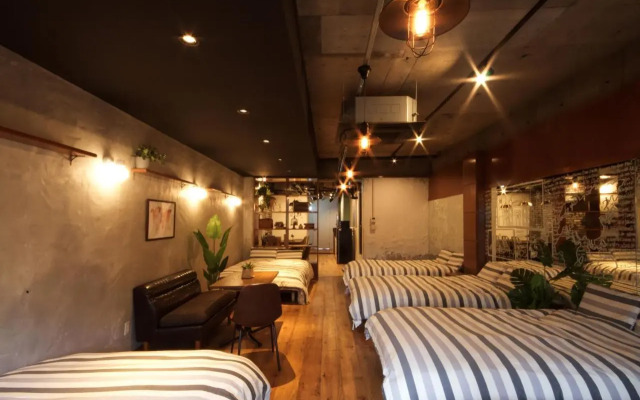 Guest House Re-Worth Yabacho1 1F