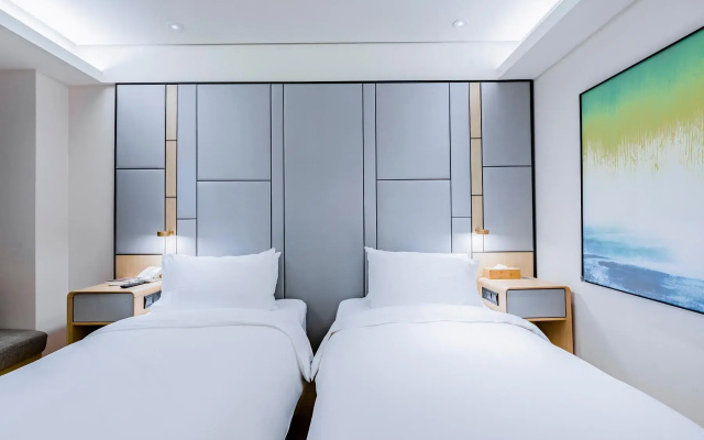 JI Hotel Shanghai Hongqiao National Convention and Exhibition Center Xujing