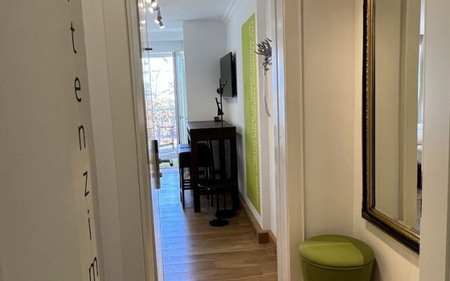 Aparthotel Parsberg Green Design Ferstl