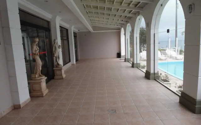 Apartamento No Lexus Beira Mar