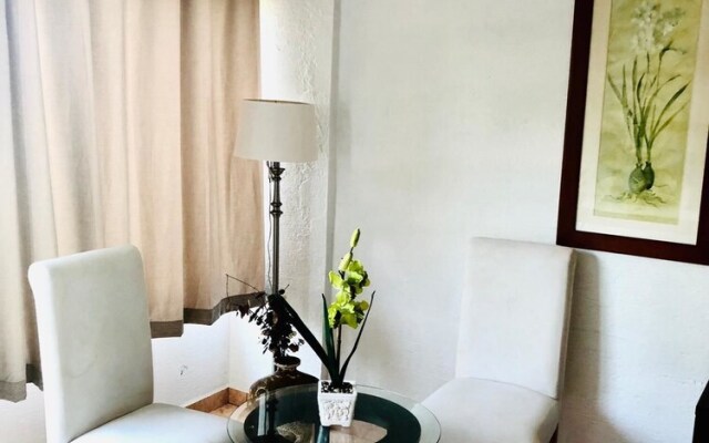 Lagoon view Apartment