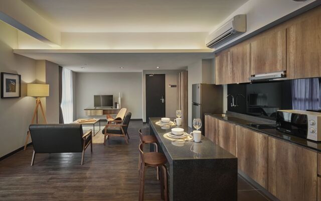 Tropics Eight Suites