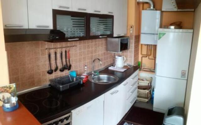 Apartment Center Drvenija