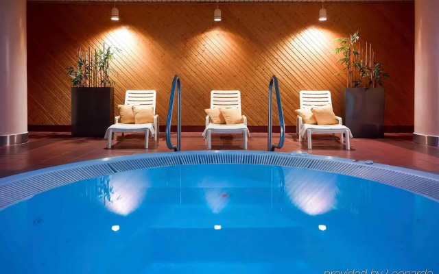 Mercure Warszawa Centrum