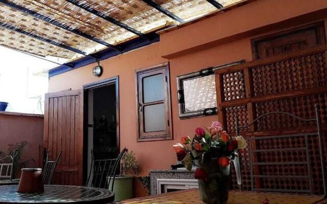 Sun Hostel Marrakech