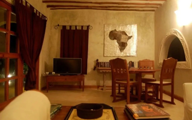 Room in B&B - Kibali Wonerful Bed & Breakfast Resort