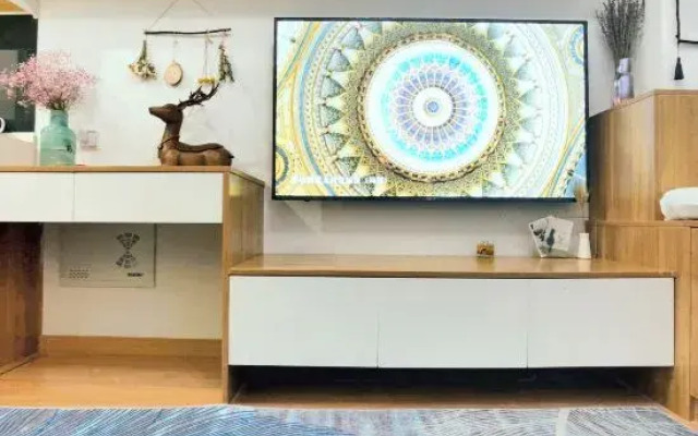 Xingxuan Smart Apartment Hotel (Zhengzhou East High-speed Railway Station)