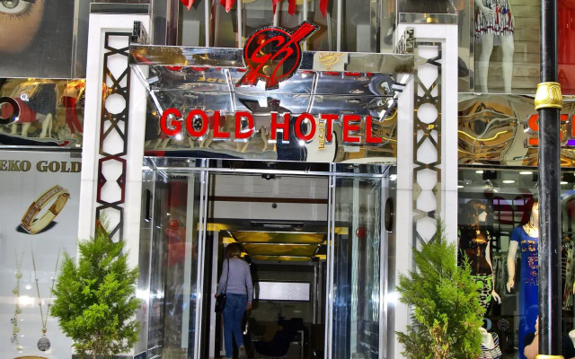 Gold Hotel