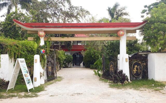 Casa China Bacalar