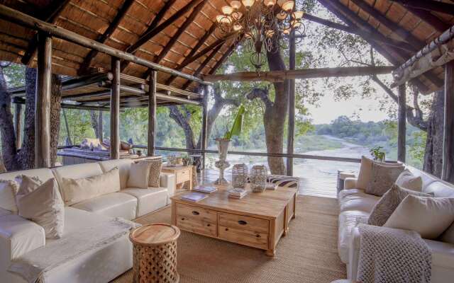 Kuname River Lodge