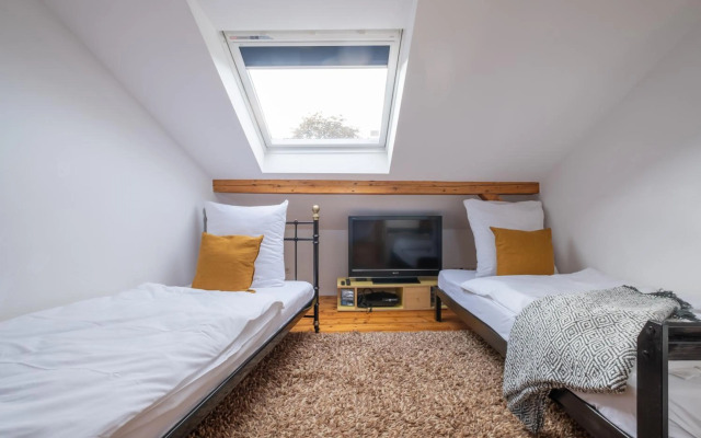 E&K Penthouse am Arrenberg