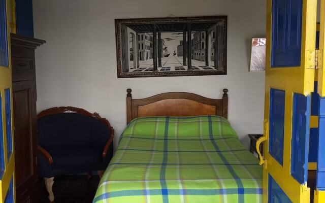 Finca Hotel El Barranco
