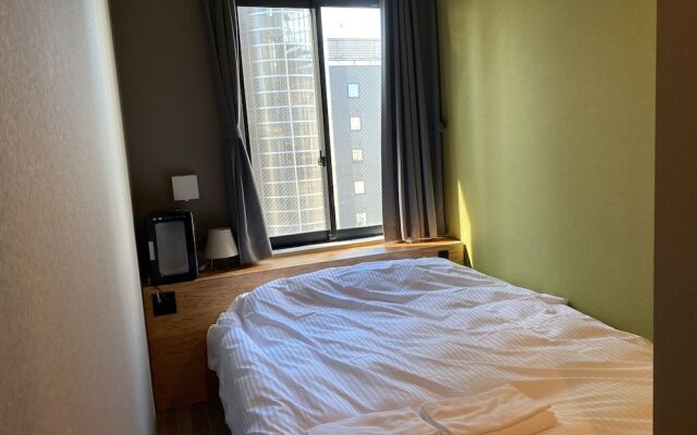 Wise Owl Hostels Sapporo