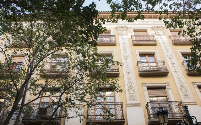 Apartamentos Sabinas Don Jaime