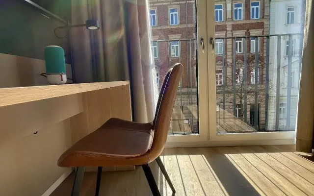 Zeitwohnhaus Suite Hotel & Serviced Apartments